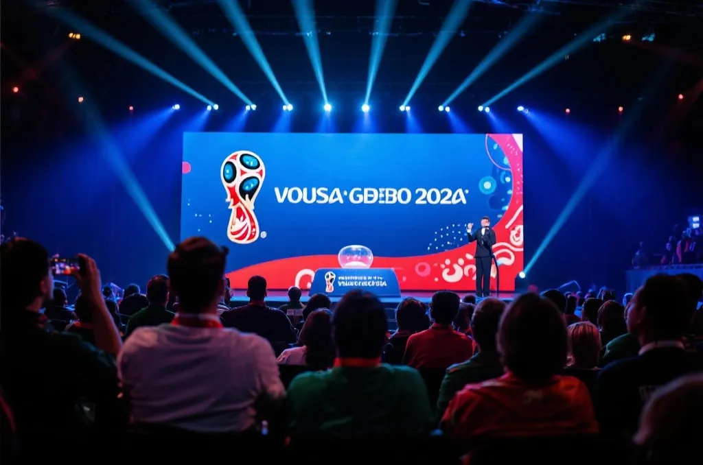 2026世界杯开幕时间与美加墨分组出炉：如果中国队晋级，亚洲球队会迎来怎样的命运分岔口？